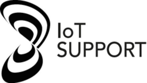 IoT SUPPORT Logo (EUIPO, 10.07.2017)