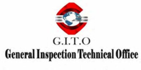 G.I.T.O General Inspection Technical Office Logo (EUIPO, 17.11.2017)