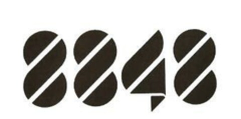 8848 Logo (EUIPO, 06.12.2017)