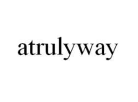 atrulyway Logo (EUIPO, 12/21/2017)