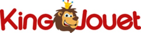 KING JOUET Logo (EUIPO, 04.01.2018)