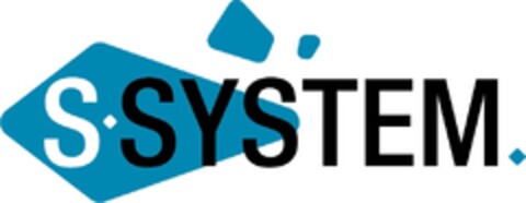 S SYSTEM Logo (EUIPO, 01/22/2018)