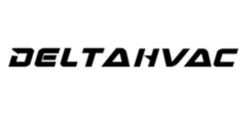 DELTAHVAC Logo (EUIPO, 02/08/2018)