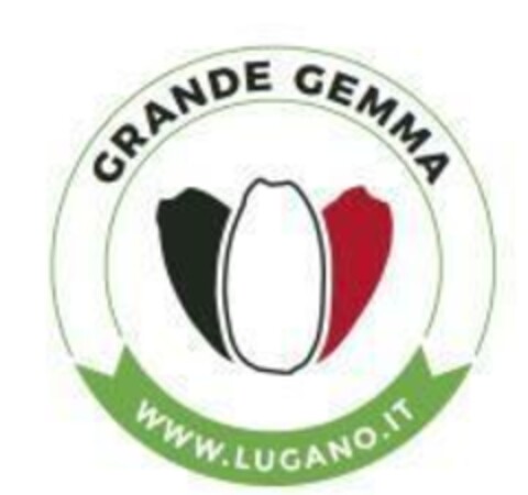 GRANDE GEMMA WWW.LUGANO.IT Logo (EUIPO, 20.02.2018)
