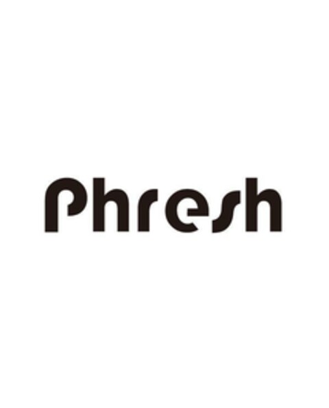 Phresh Logo (EUIPO, 01.03.2018)