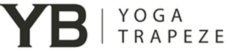 YB YOGA TRAPEZE Logo (EUIPO, 07.03.2018)