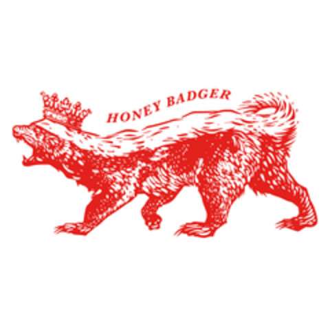 HONEY BADGER Logo (EUIPO, 09.03.2018)