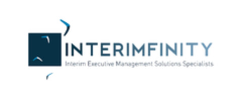 INTERIMFINITY Interim Executive Management Solutions Specialist Logo (EUIPO, 03/21/2018)