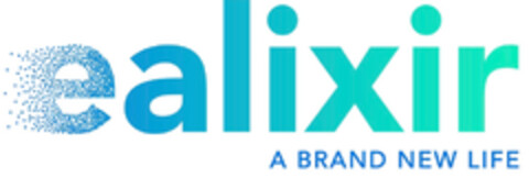 ealixir a brand new life Logo (EUIPO, 03/21/2018)