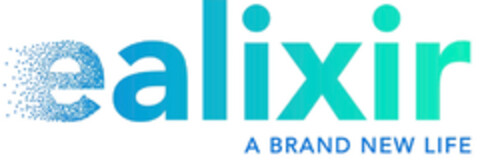 ealixir a brand new life Logo (EUIPO, 21.03.2018)