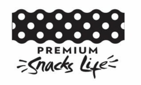 PREMIUM Snacks Life Logo (EUIPO, 03/26/2018)