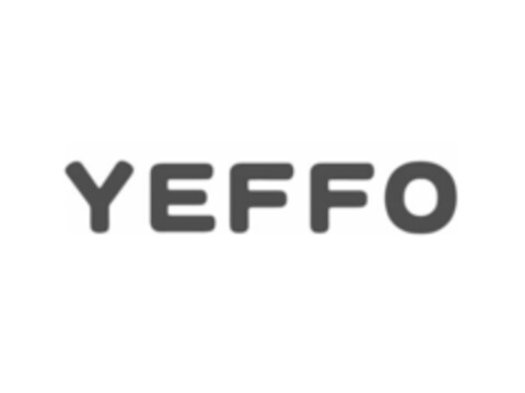 YEFFO Logo (EUIPO, 04/29/2018)