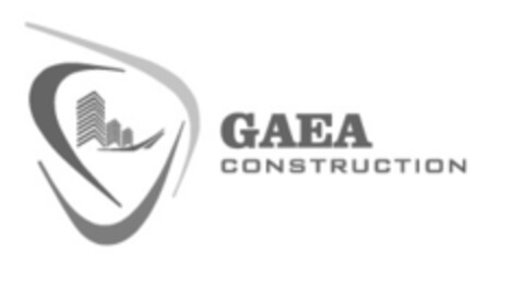 GAEA CONSTRUCTION Logo (EUIPO, 29.08.2018)