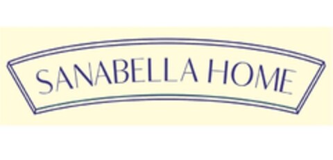 SANABELLA HOME Logo (EUIPO, 25.10.2018)