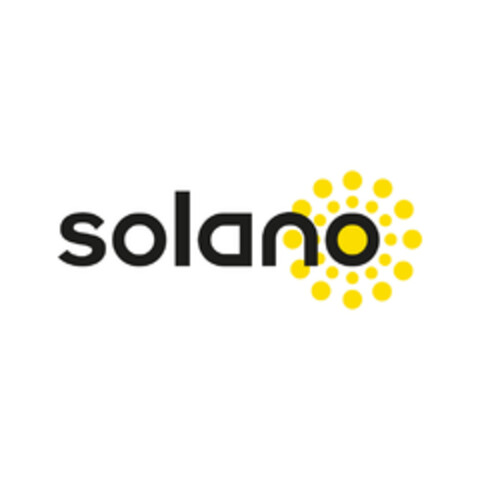 Solano Logo (EUIPO, 11/05/2018)