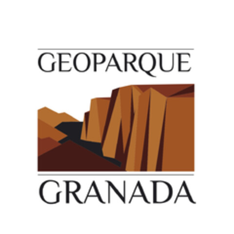 GEOPARQUE GRANADA Logo (EUIPO, 12.11.2018)