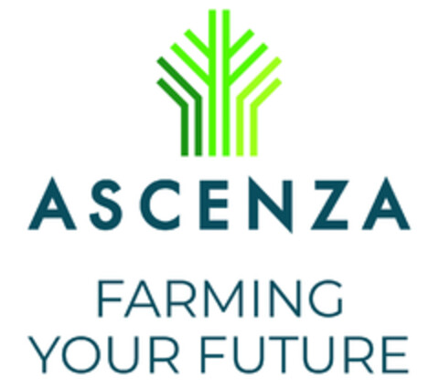 ASCENZA FARMING YOUR FUTURE Logo (EUIPO, 12.11.2018)