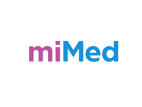 MIMED Logo (EUIPO, 11/28/2018)