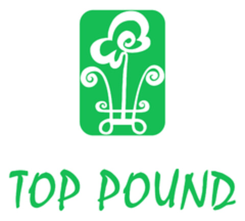 TOP POUND Logo (EUIPO, 18.12.2018)