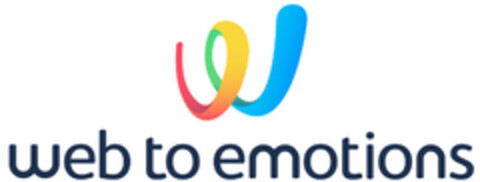 W WEB TO EMOTIONS Logo (EUIPO, 18.12.2018)