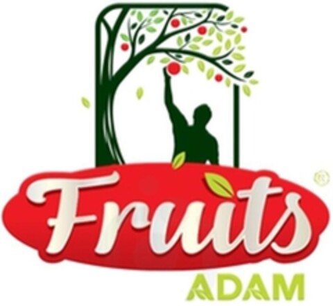 FRUITS ADAM Logo (EUIPO, 28.12.2018)