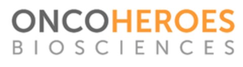 ONCOHEROES BIOSCIENCES Logo (EUIPO, 16.01.2019)