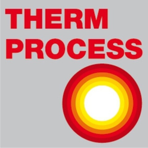 THERM PROCESS Logo (EUIPO, 18.01.2019)
