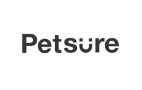 Petsure Logo (EUIPO, 01/25/2019)