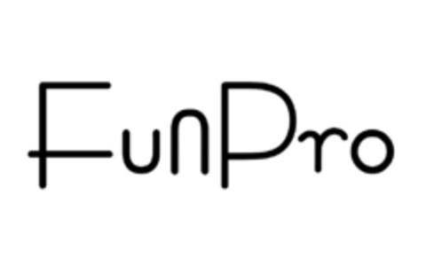 FunPro Logo (EUIPO, 01/29/2019)