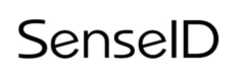 SenseID Logo (EUIPO, 01.02.2019)