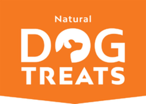 Natural DOG TREATS Logo (EUIPO, 12.02.2019)