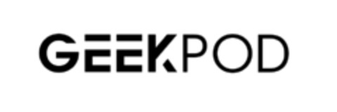 GEEKPOD Logo (EUIPO, 22.02.2019)