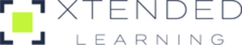 XTENDED LEARNING Logo (EUIPO, 02/26/2019)