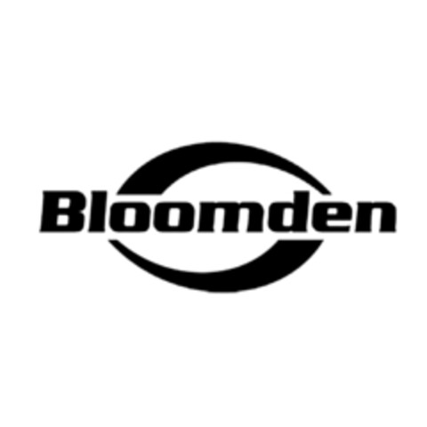 Bloomden Logo (EUIPO, 03/06/2019)