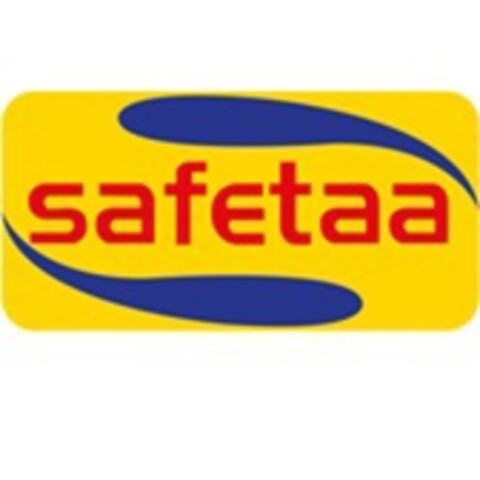 safetaa Logo (EUIPO, 03/25/2019)