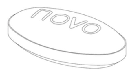 NOVO Logo (EUIPO, 09.05.2019)