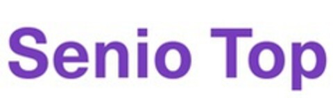 Senio Top Logo (EUIPO, 06/07/2019)