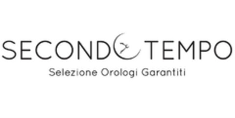 SECONDO TEMPO SELEZIONE OROLOGI GARANTITI Logo (EUIPO, 19.06.2019)