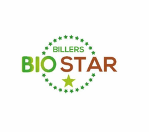 Billers BIO STAR Logo (EUIPO, 07/18/2019)