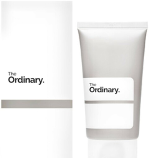 The Ordinary. The Ordinary. Logo (EUIPO, 04.10.2019)