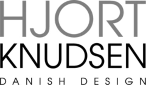 Hjort Knudsen Danish Design Logo (EUIPO, 10/07/2019)