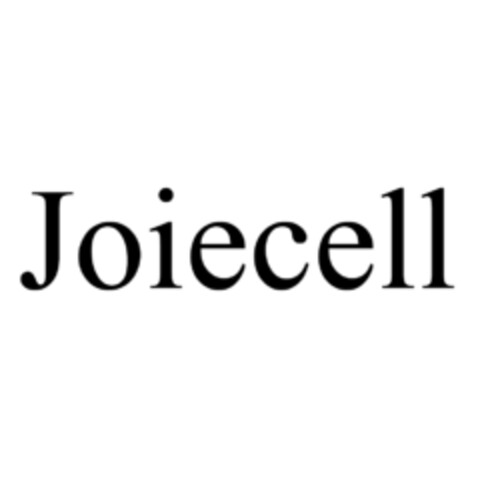 JOIECELL Logo (EUIPO, 04.11.2019)