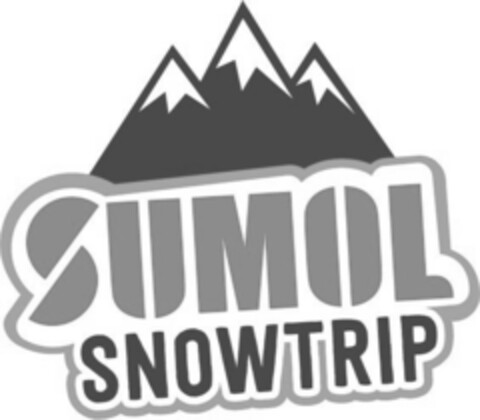 SUMOL SNOWTRIP Logo (EUIPO, 10/31/2019)