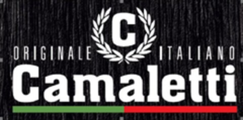 ORIGINALE C ITALIANO Camaletti Logo (EUIPO, 11/14/2019)