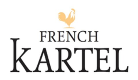 FRENCH KARTEL Logo (EUIPO, 17.01.2020)