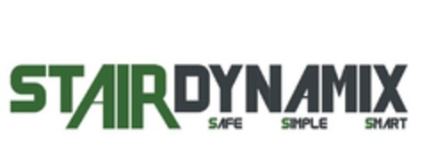 STAIRDYNAMIX SAFE SIMPLE SMART Logo (EUIPO, 03.02.2020)