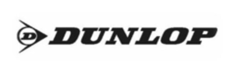 D DUNLOP Logo (EUIPO, 02/26/2020)