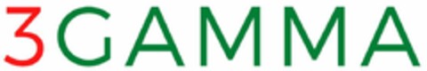 3GAMMA Logo (EUIPO, 05/13/2020)