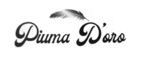 PIUMA D'ORO Logo (EUIPO, 12.06.2020)