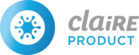 CLAIRE PRODUCT Logo (EUIPO, 09.07.2020)